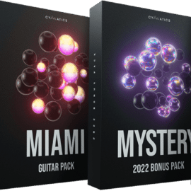 Cymatics 2022 Melody Collection + Bonuses WAV MiDi