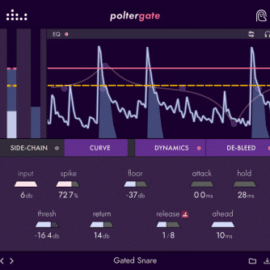 Denise Audio Poltergate v1.1.0 Regged [WIN+MacOSX]