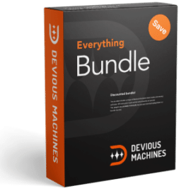 Devious Machines Plugins Bundle [MAC]