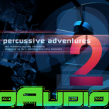 East West 25th Anniversary Collection Percussive Adventures Vol.2 v1.0.0-R2R