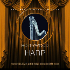 East West Hollywood Harp Diamond v1.0.0