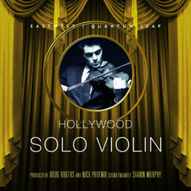 East West Hollywood Solo Violin Diamond v1.0.5