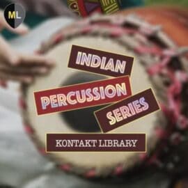 Mango Loops Indian Percussion Series KONTAKT