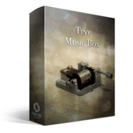 Fracture Sounds Tiny Music Box KONTAKT