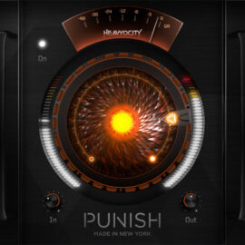 Heavyocity PUNISH Lite VST3 AU AAX v1.0 [WIN+MAC]