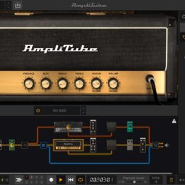 IK Multimedia AmpliTube 5 MAX v5.3.0B (Mac OS X)