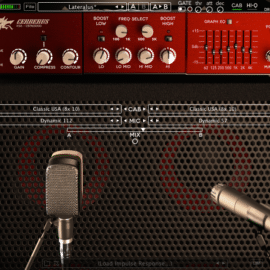 Kuassa Cerberus Bass Amp v1.1.1 [WiN]