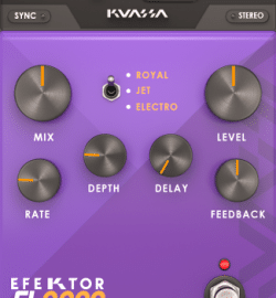 Kuassa Efektor FL3606 v1.1.1 [WiN]