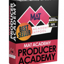 Mat Academy – Producer Academy – Language: Italian