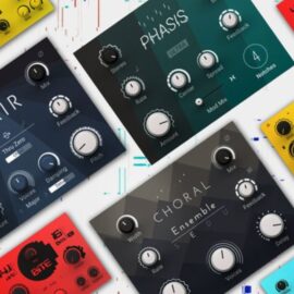 Native Instruments Effects Series v1.2.1 [MAC]