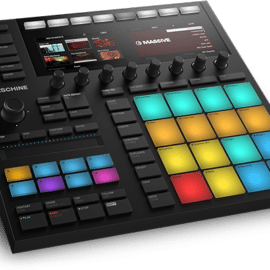 Native Instruments Maschine 2 v2.14.7 [MAC OS X]