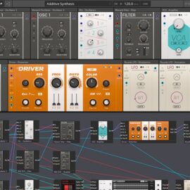 Native Instruments Reaktor 6 Full v6.4.3 [MAC]