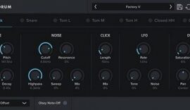 Oblivion Sound Lab Hex Drum v1.0.2 [WIN]