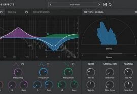 Oblivion Sound Lab OSL Side Effects v. 1.1.2 [WIN]