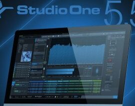 PreSonus Studio One 5 Professional v5.5.0 Incl Keygen [WIN+MAC]