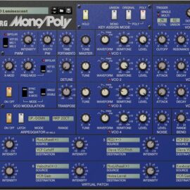 Reason RE Korg MonoPoly v1.0.4