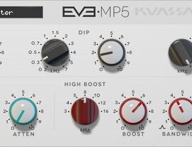 Reason RE Kuassa EVE-MP5 v1.0.2