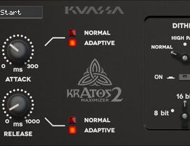 Reason RE Kuassa Kratos 2 Maximizer v2.0.3