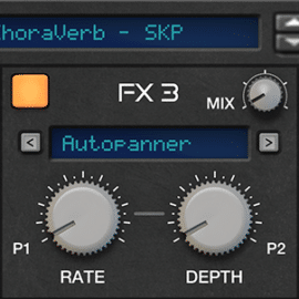 Reason RE SKP Sound Design Q-FX v1.1.2