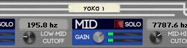 Reason RE Unfiltered Audio Yoko Band-Splitter v1.2.0