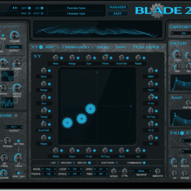 Rob Papen Blade2 v1.0.1a Incl Keygen [MAC]