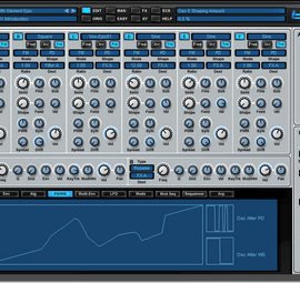 Rob Papen Blue2 v1.0.3f Incl Keygen [MAC]