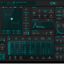 Rob Papen Go2 v1.0.2 [U2B] Incl Keygen [MAC]