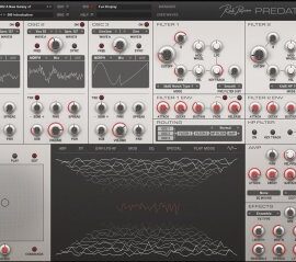 Rob Papen Predator3 v1.0.1 [U2B] Incl Keygen [MAC]