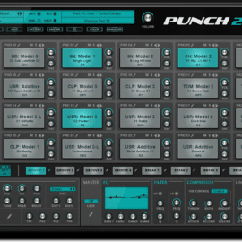 Rob Papen Punch2 v1.0.4a Incl Keygen [MAC]