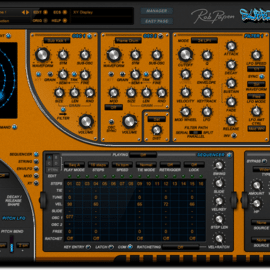 Rob Papen SubBoomBass2 v1.0.2a [U2B] Incl Keygen [MAC]