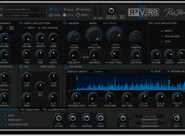 Rob Papen Virtual Effects v2022.01.19 Incl Keygen [MAC]