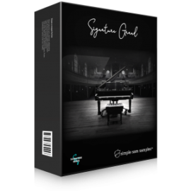 Simple Sam Samples – Signature Grand for Kontakt