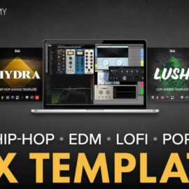 Slate Digital Pro Mix Templates