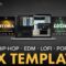 Slate Digital Pro Mix Templates