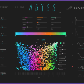 Tracktion Software Dawesome Abyss v1.2.5 [WIN+MAC]