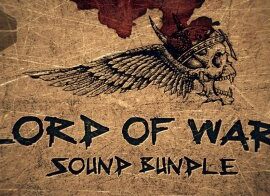 Triune Sound Lord of War SFX WAV