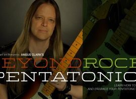 Truefire Angus Clark’s Beyond Rock Pentatonics Tutorial