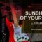 Truefire Chris Buono’s Song Lesson Sunshine of Your Love Tutorial