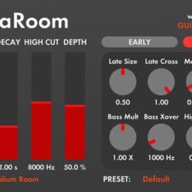 Valhalla DSP Valhalla Room 1.6.5 [MacOS]