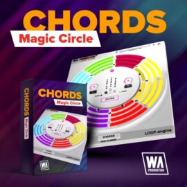 W.A. Production CHORDS v1.0.0 Incl Keygen [WIN]