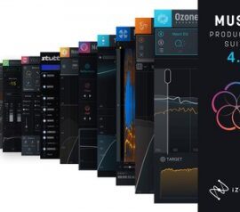 iZotope ALL PLUGIN PATCHER (MacOS)