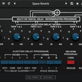 Audiority Space Station UM282 v1.0.0 Incl Patched and Keygen-R2R