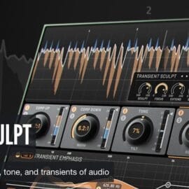 ADPTR Audio Sculpt v1.0.5 [WIN]