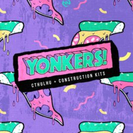 Adsr Sounds – New Nation – Yonkers – Cthulhu construction kit