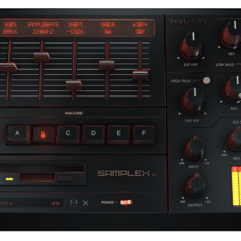 BeatSkillz SampleX V3 v1.0.2 (Win)