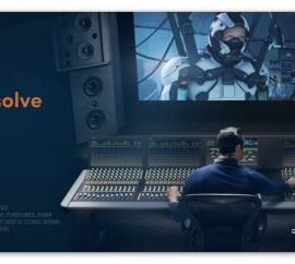 Blackmagic Design DaVinci Resolve Studio v17.4.4 [WIN+MAC]