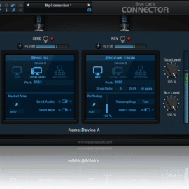 Blue Cats Connector v1.0 VST2 VST3 AAX x64