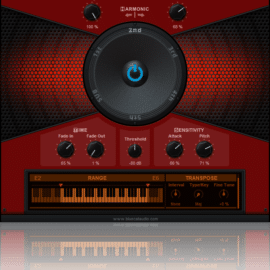 BlueCat AcouFiend v1.1 VST, VST3, AAX x64 [WIN]