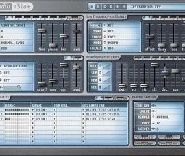 Cakewalk Z3TA+ v1.5.3 VSTi DXi [WIN]