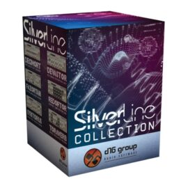 D16 Group Audio SilverLine Bundle v2022.02 [WIN]